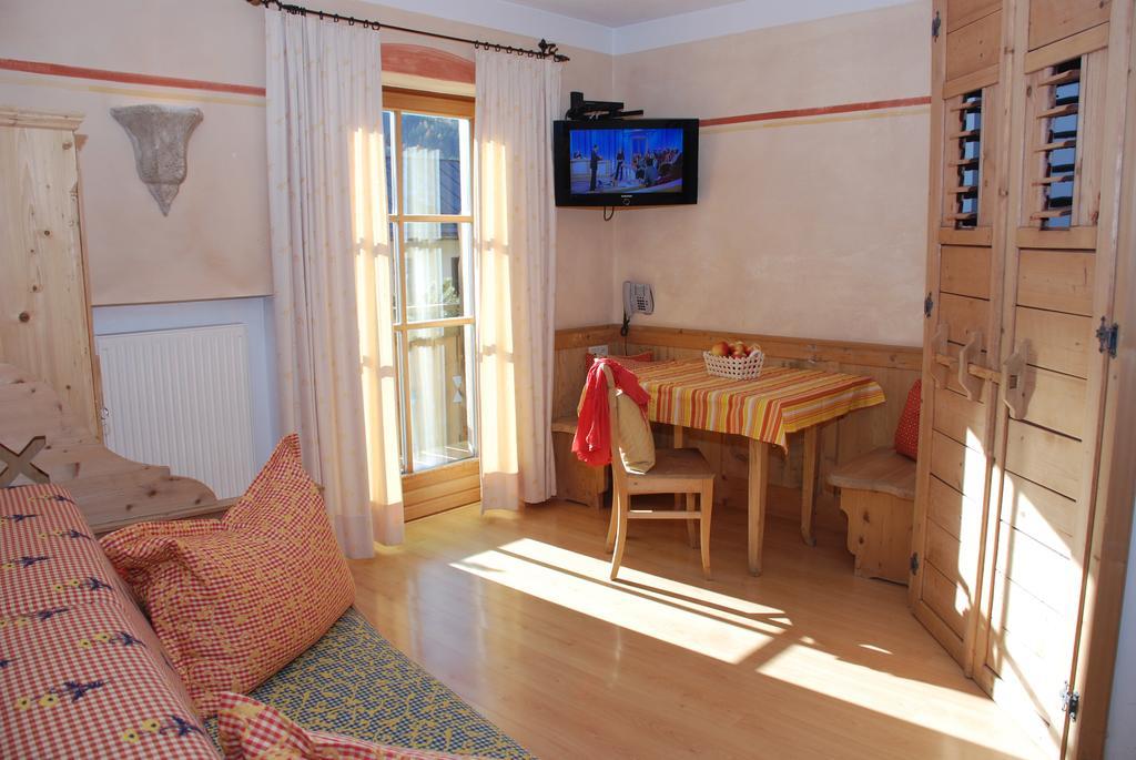 Piccolohotel Tempele Residence San Candido Zewnętrze zdjęcie