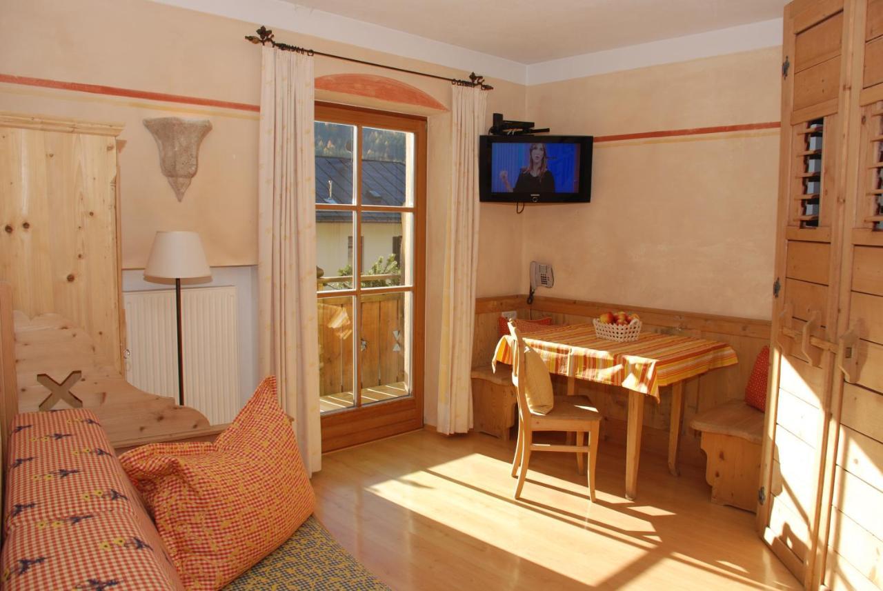Piccolohotel Tempele Residence San Candido Zewnętrze zdjęcie