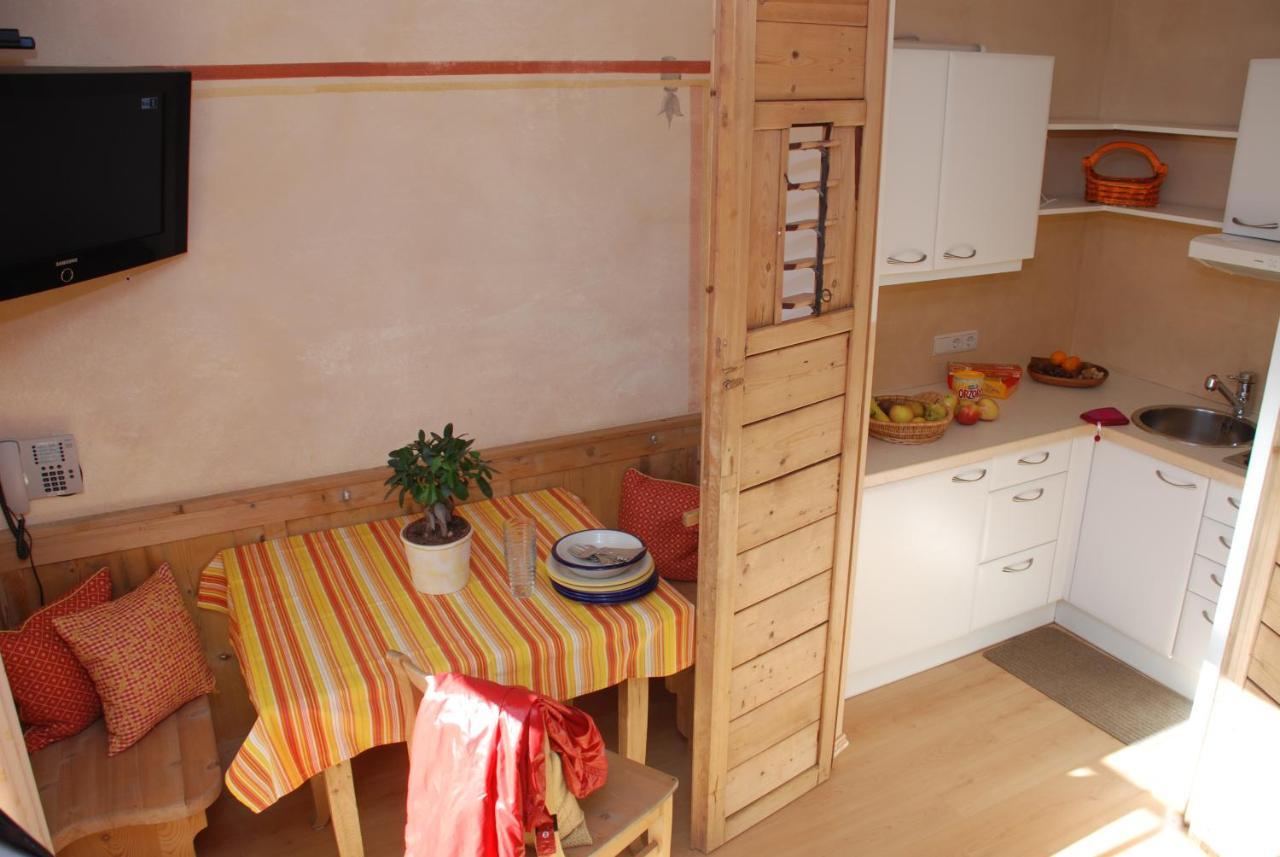 Piccolohotel Tempele Residence San Candido Zewnętrze zdjęcie