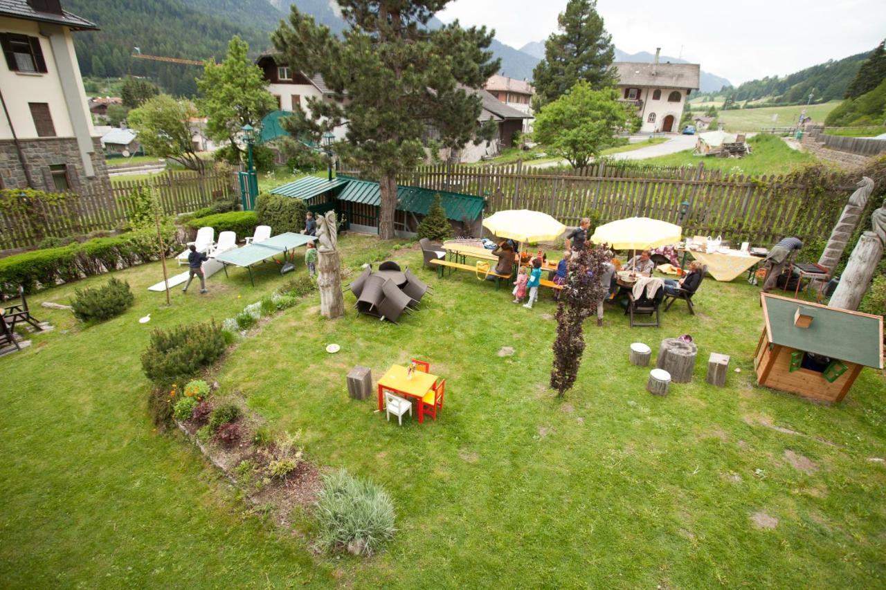 Piccolohotel Tempele Residence San Candido Zewnętrze zdjęcie