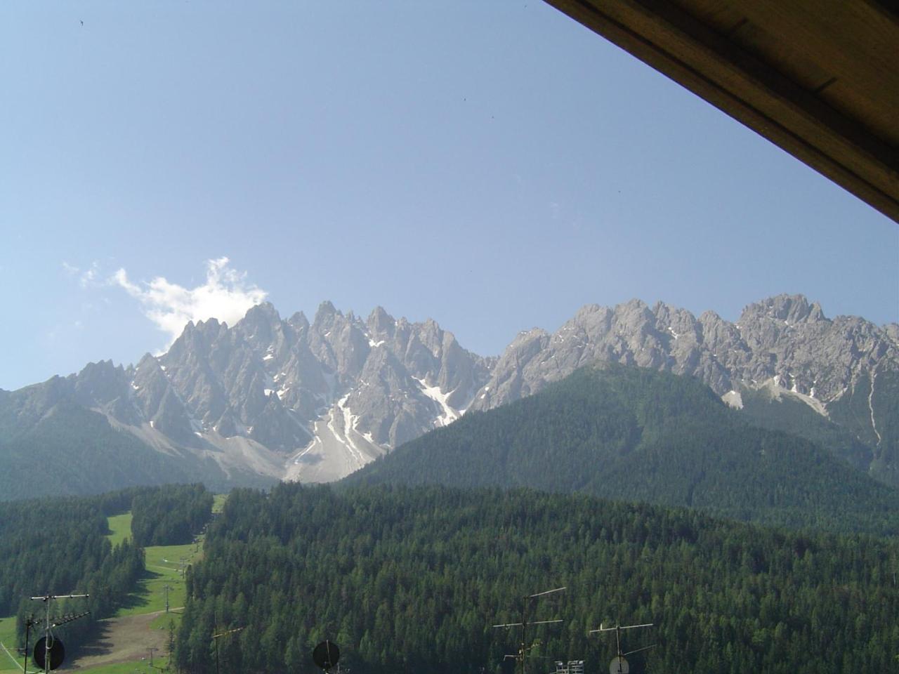 Piccolohotel Tempele Residence San Candido Zewnętrze zdjęcie
