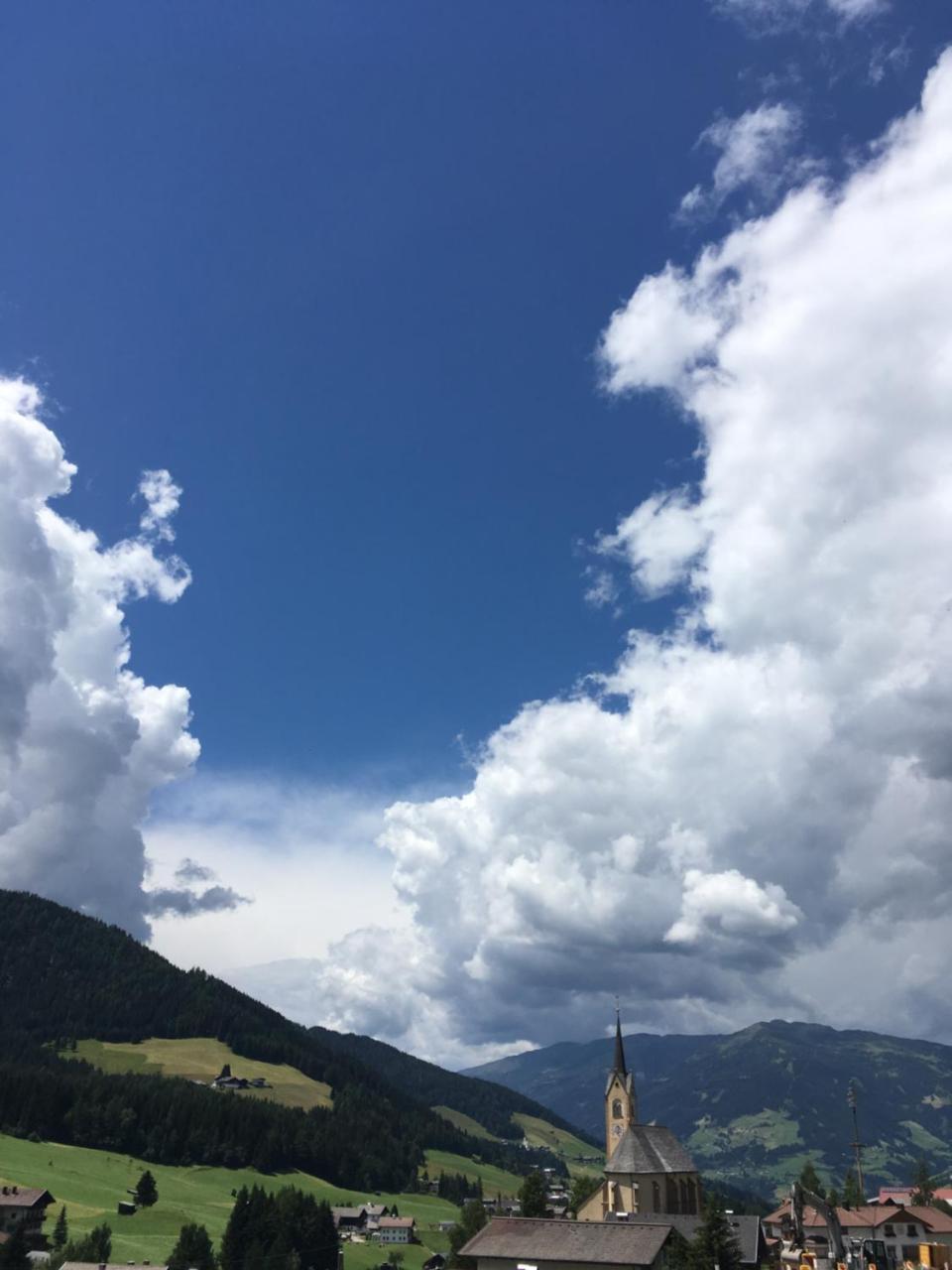 Piccolohotel Tempele Residence San Candido Zewnętrze zdjęcie
