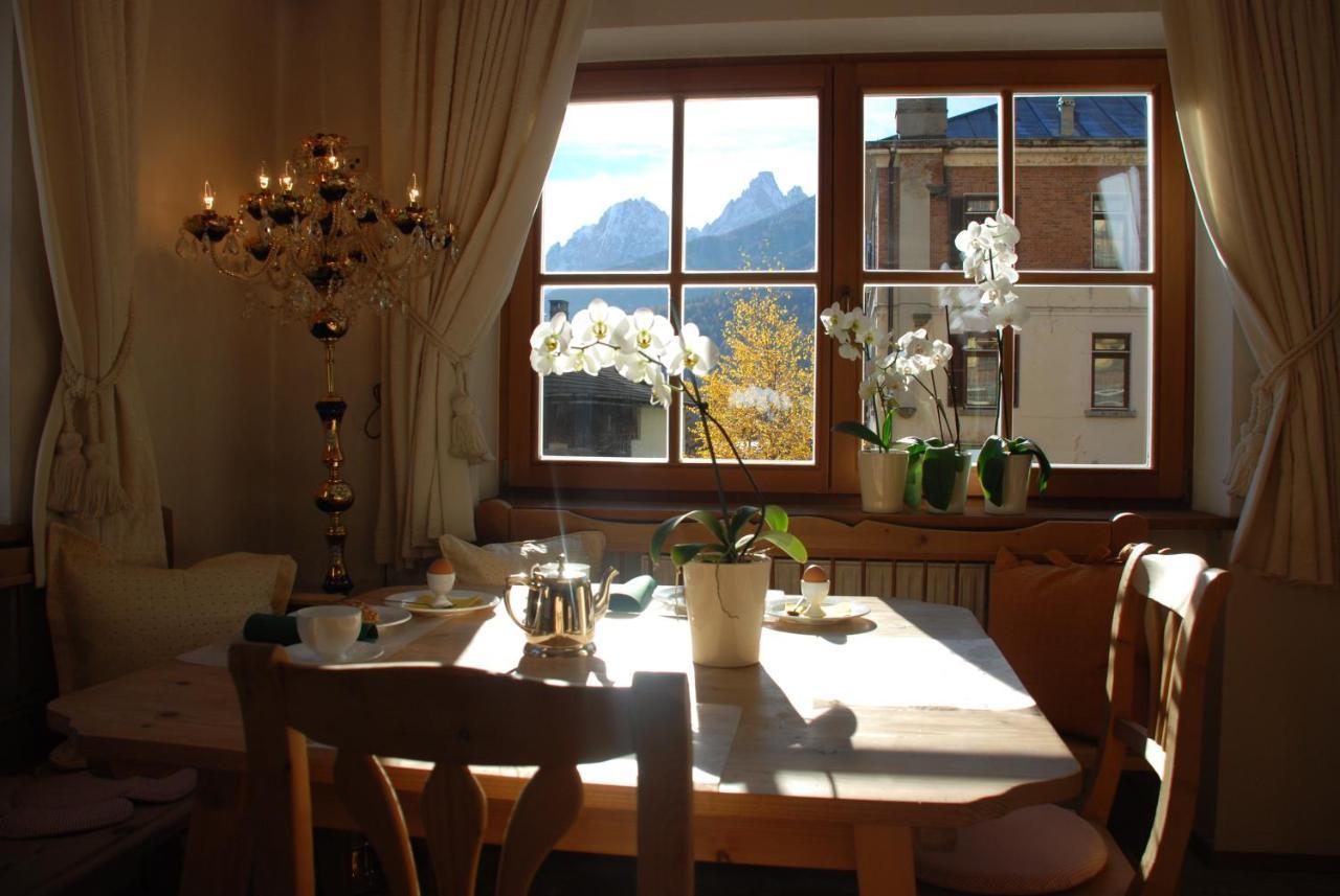 Piccolohotel Tempele Residence San Candido Zewnętrze zdjęcie
