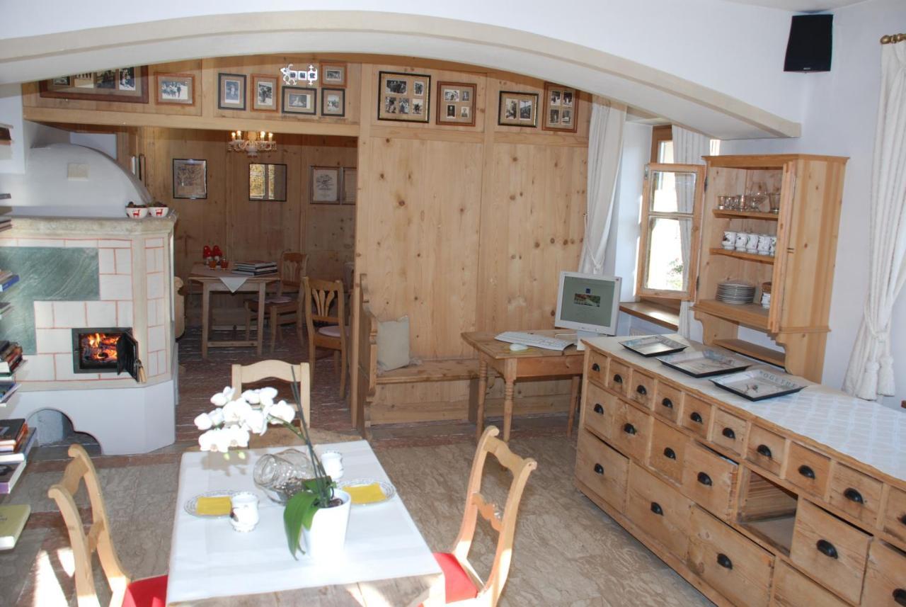 Piccolohotel Tempele Residence San Candido Zewnętrze zdjęcie